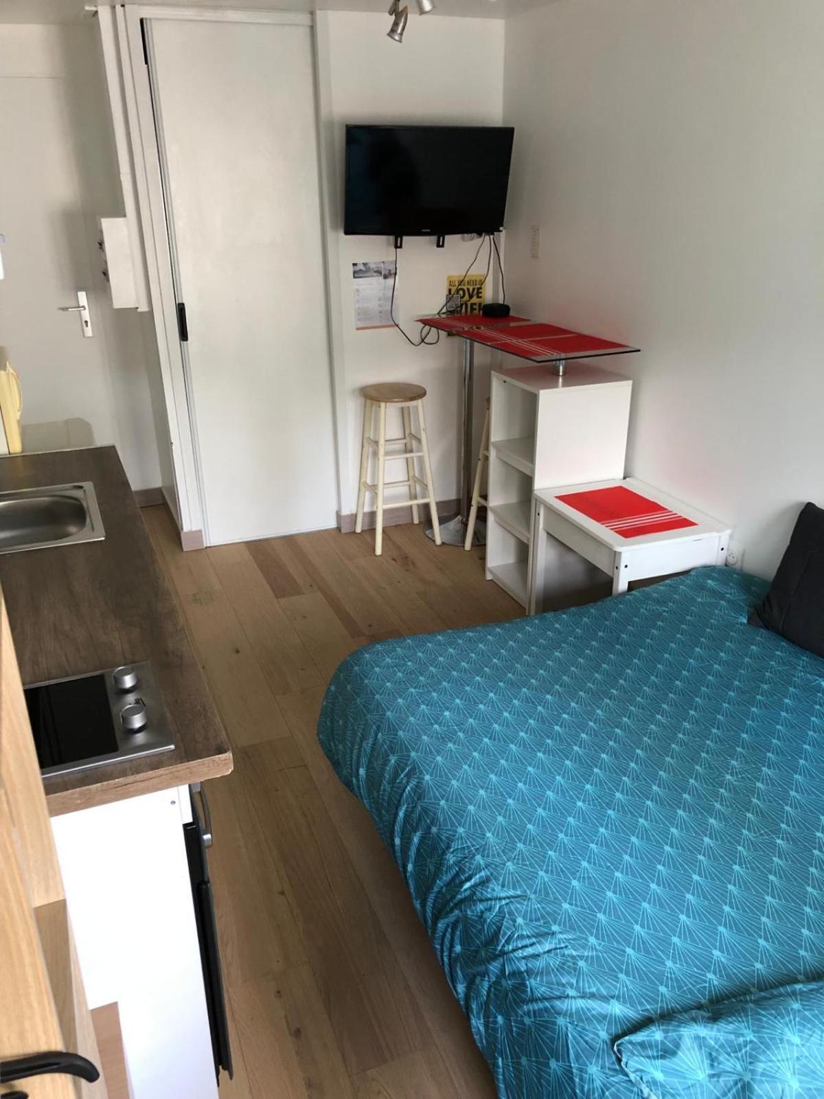 Appartement Les Parfaitement Imparfaits - Louvre-bollaert