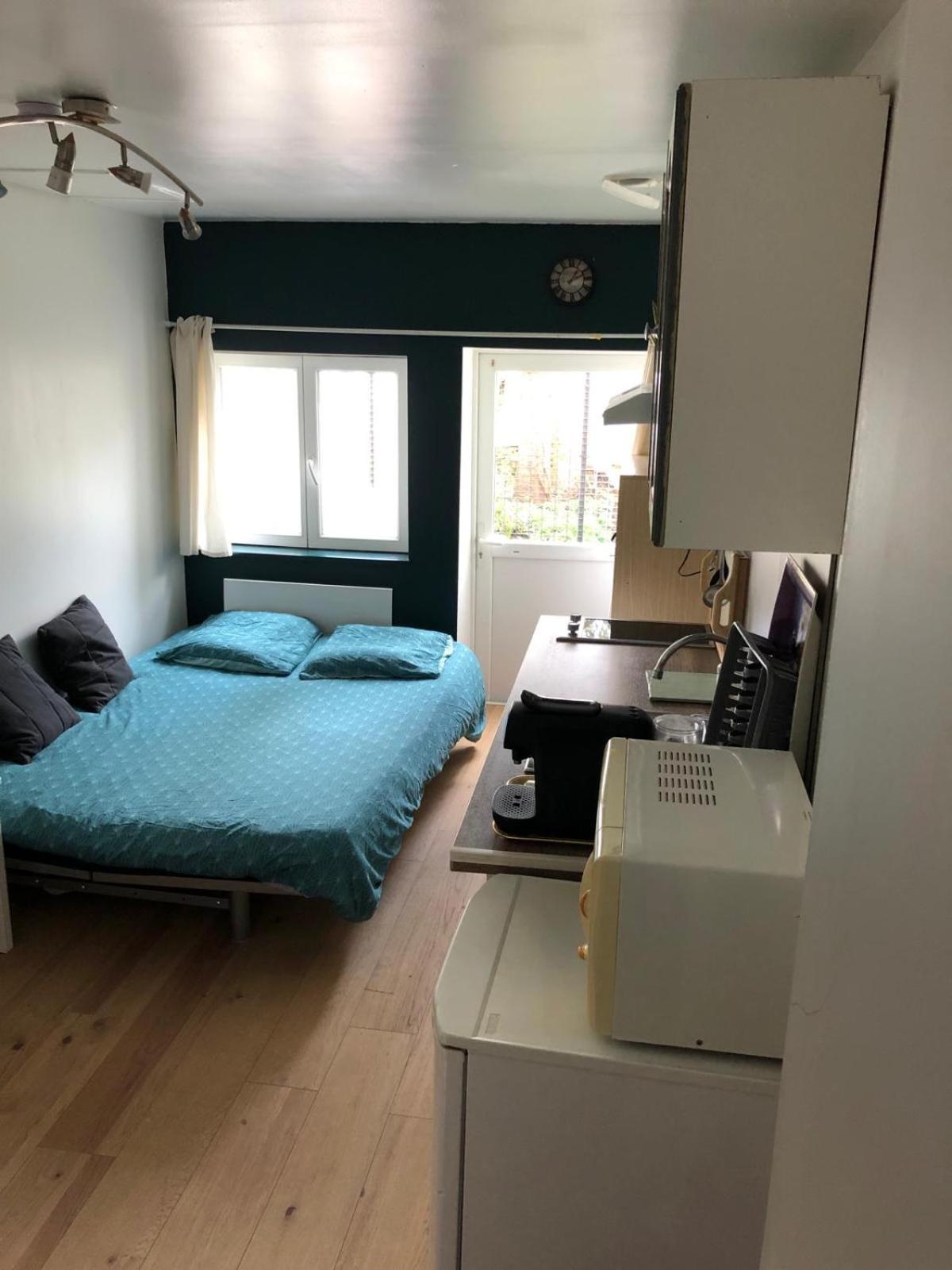 Appartement Les Parfaitement Imparfaits - Louvre-bollaert Lens